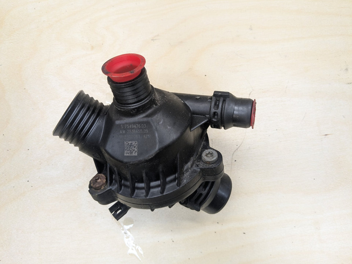 2007-2013 BMW E92 328i N51B30M0 Engine Motor Heat Coolant Thermostat 7549476