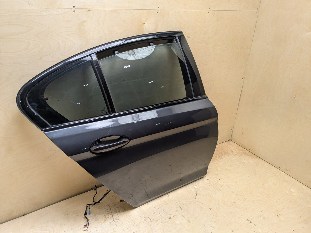 OEM BMW F90 G30 530 540 M550 M5 Rear Right Passenger Door Shell Panel