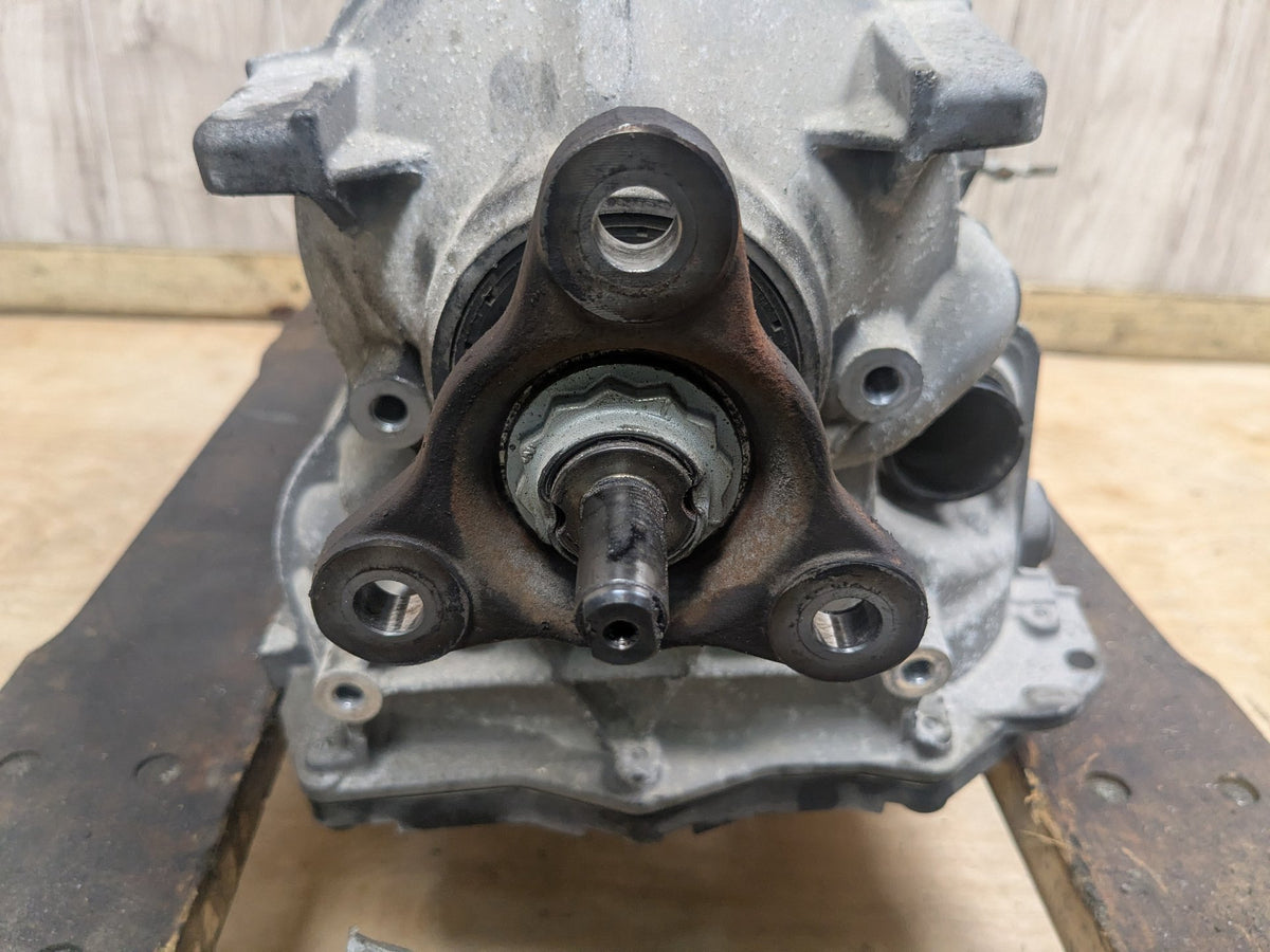 12-18 BMW F10 F30 F32 F36 F25 RWD N20 Automatic Transmission Gearbox 8HP45
