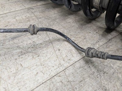 19-23 OEM BMW G05 X5 40 50 Front Left Driver Spring Strut Shock Absorber VDC