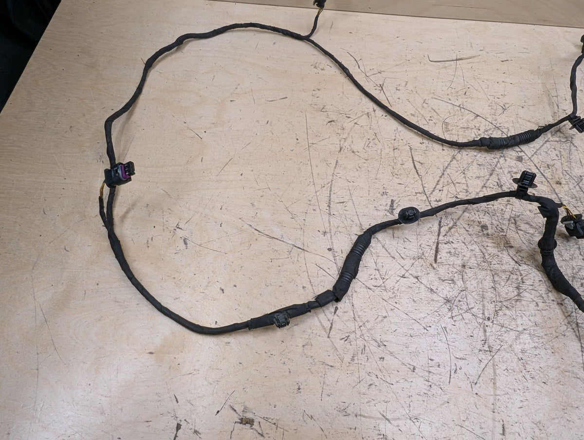 19-23 OEM BMW G05 X5 REAR Parking Distance Sensors PDC Wire Wiring Harness