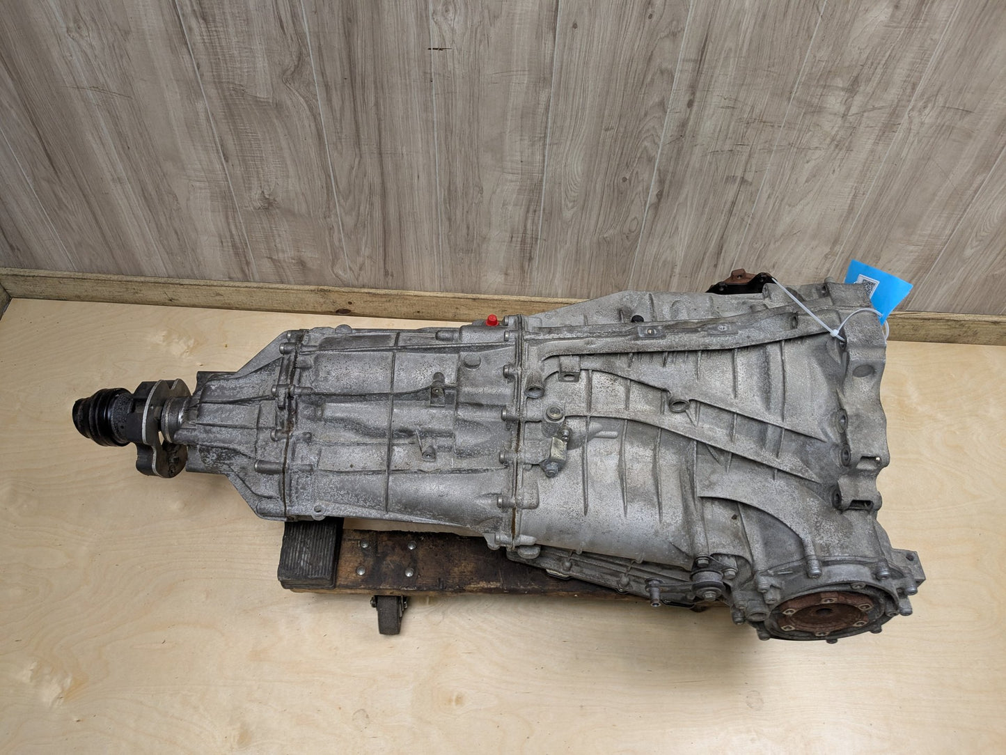 2013 - 2017 Audi S5 8T Automatic Transmission Assembly CTUB
