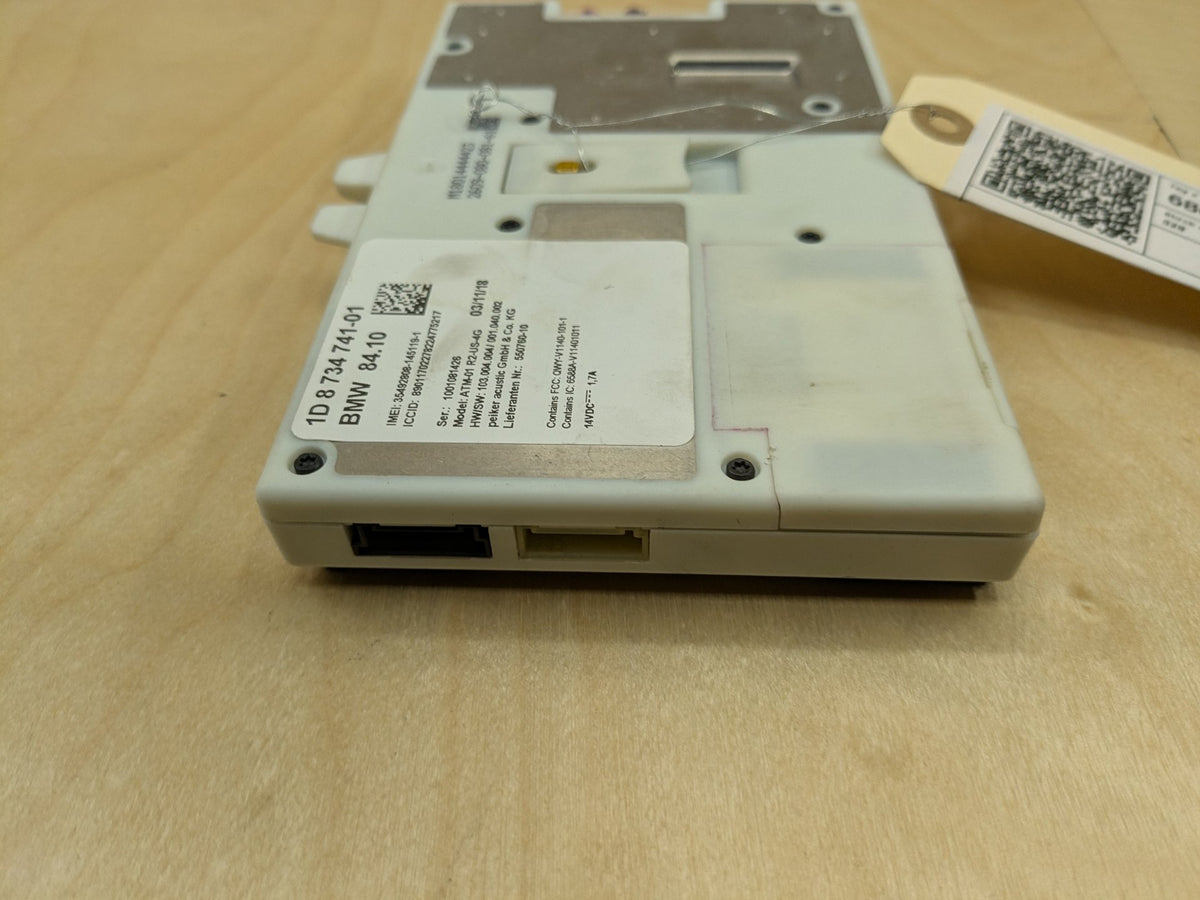 OEM BMW F15 F36 F39 F44 F48 F85 F90 G01 G20 G30 Telematics Control Unit Module