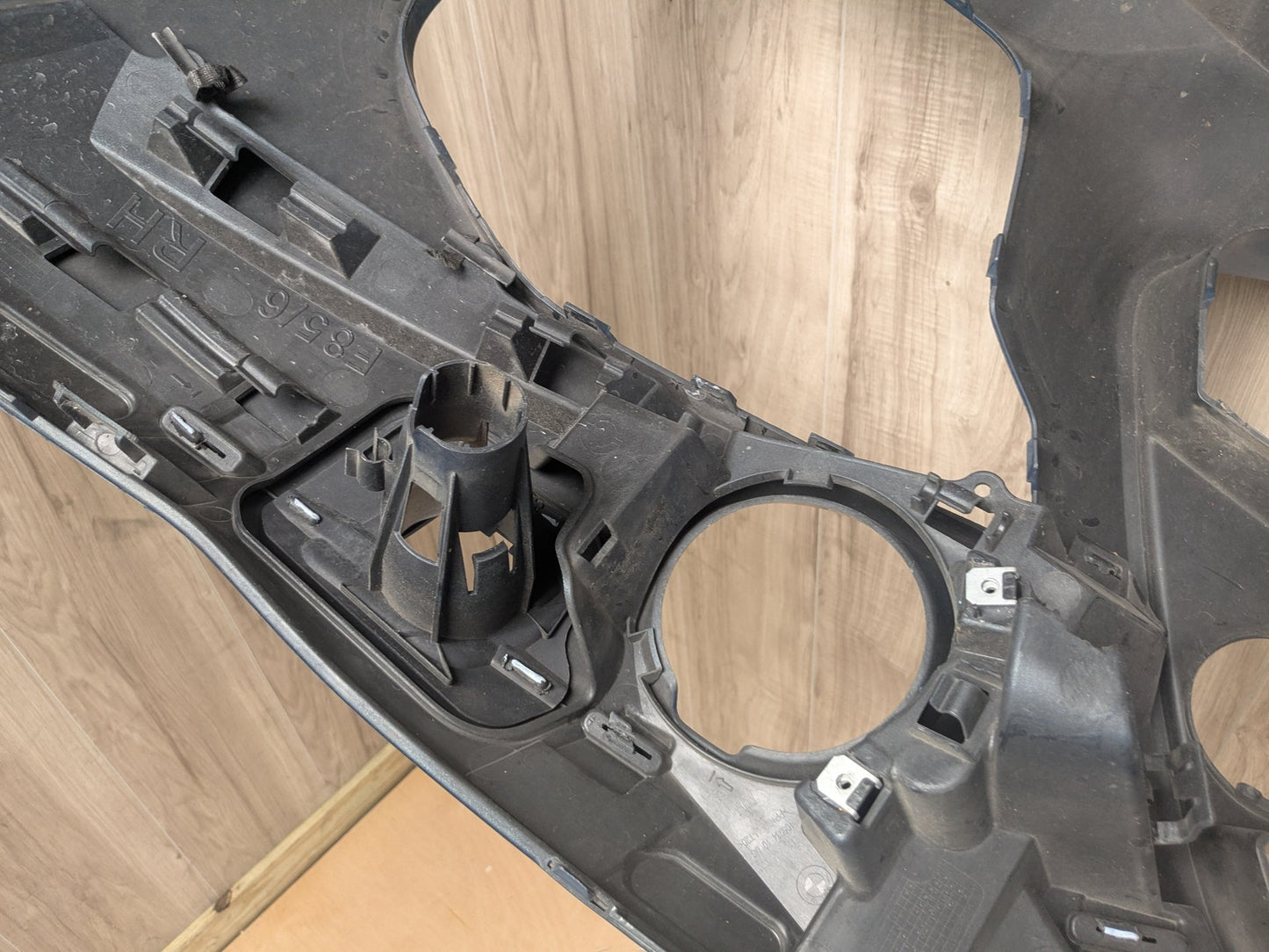 2015 - 2019 BMW X6 F86 Front Bumper Cover 8056717 S63B44T2
