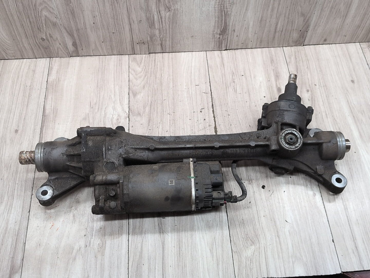 2018-2024 Audi A4 A5 S4 S5 SQ5 RS5 B9 Steering Gear Rack & Pinion 8W1423055AE