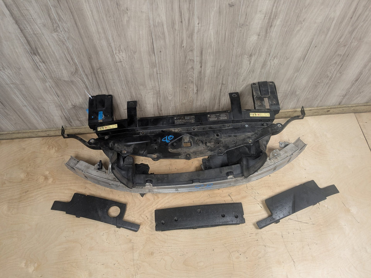 2004-2010 BMW M6 E64 Front Clip Frame Radiator Support Assembly OEM