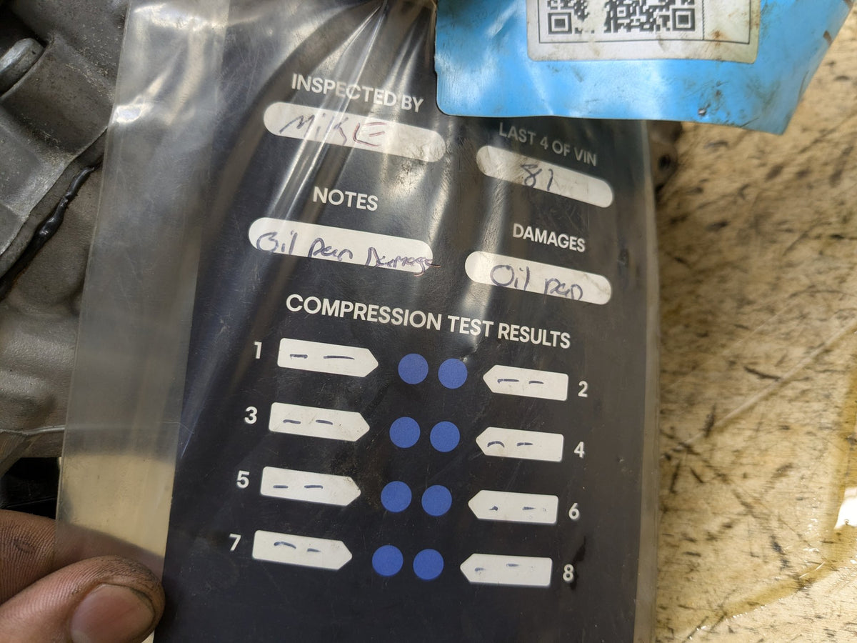 2012-2018 Audi A6 C7 Engine Motor Cylinder Head Assembly OEM