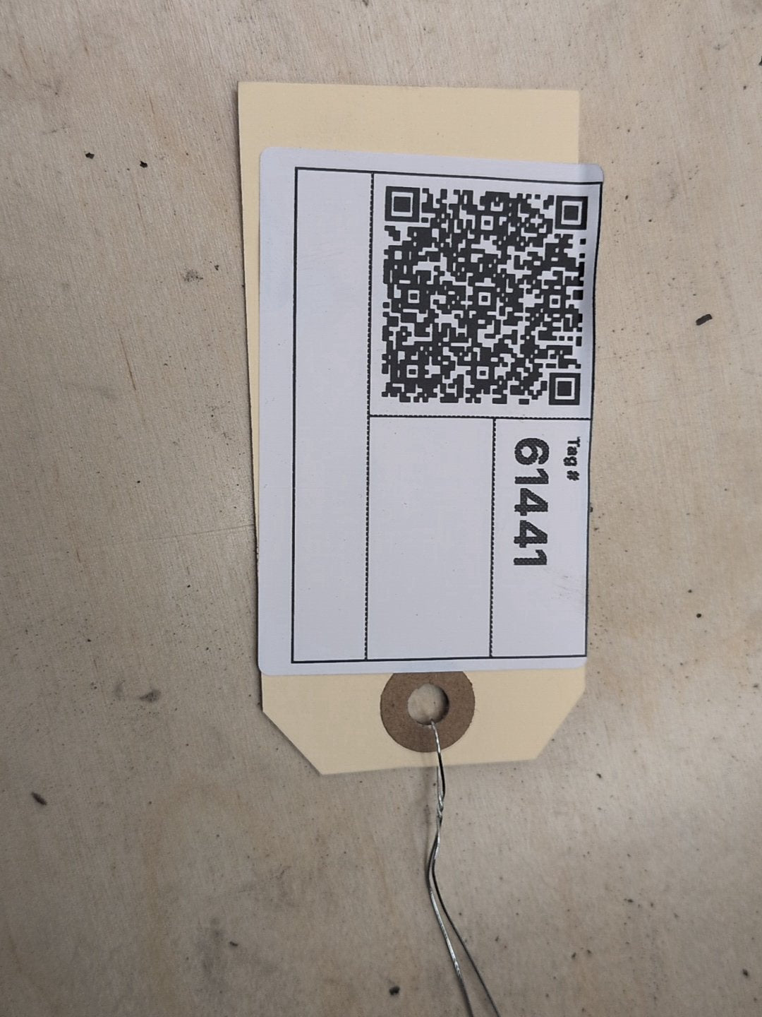 2018-2024 BMW X3 G01 Rear Left or Right ABS Wheel Speed Sensor Cable Harness 6871065