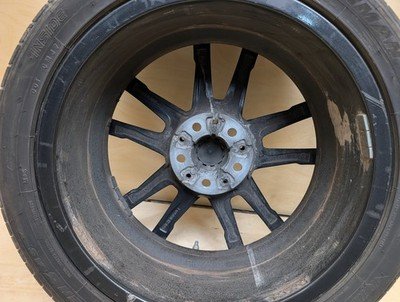 OEM BMW G20 G22 G23 G42 330 M340 FRONT Rim Wheel 18x7.5 ET25 V-spoke Style 780