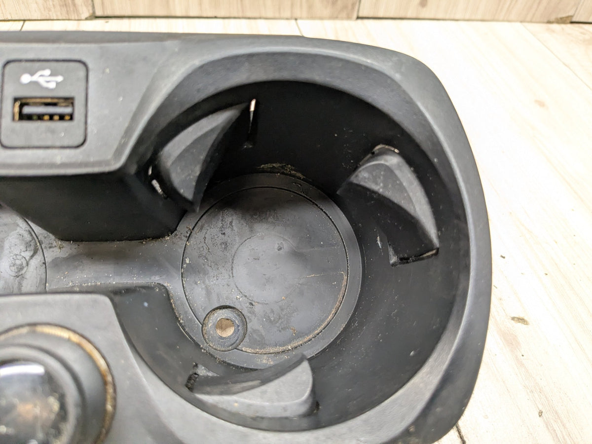 OEM BMW G20 G22 G26 G42 G80 G82 M3 Center Console Cup Holder Storage Compartment