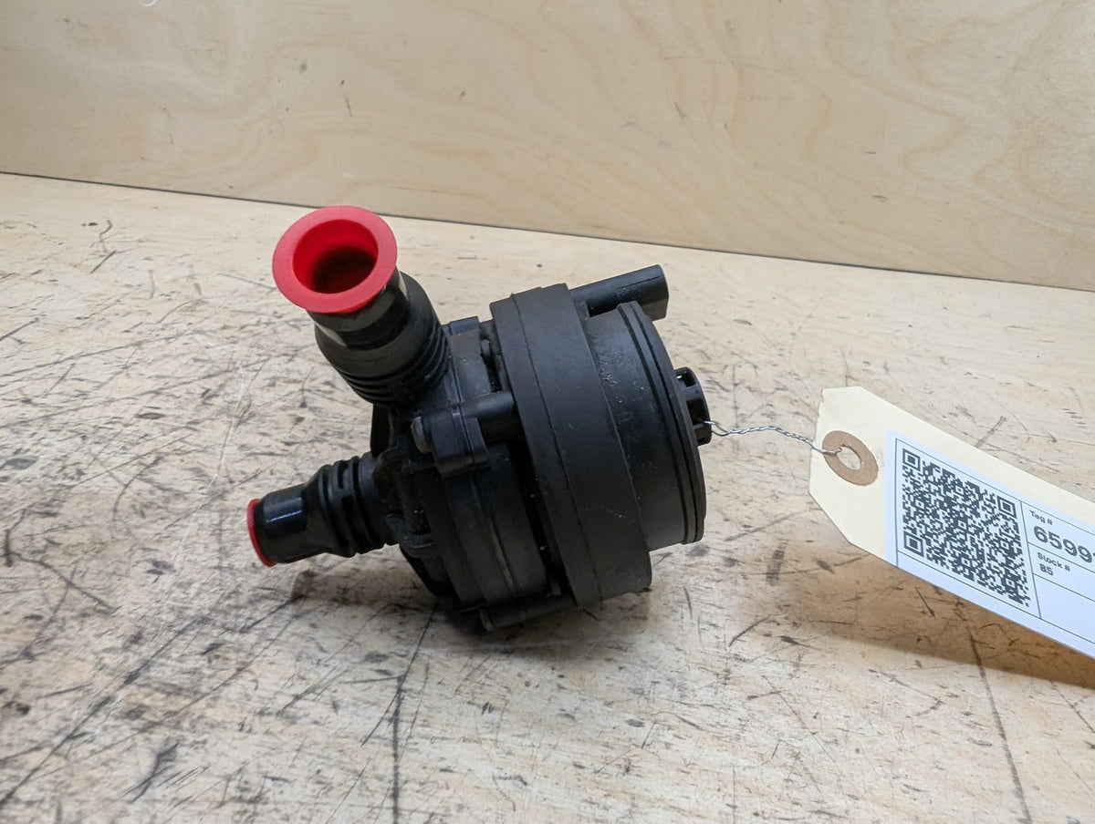 MATCH* OEM BMW F22 F30 F36 G01 G05 G20 G80 Engine Auxiliary Electric Water Pump