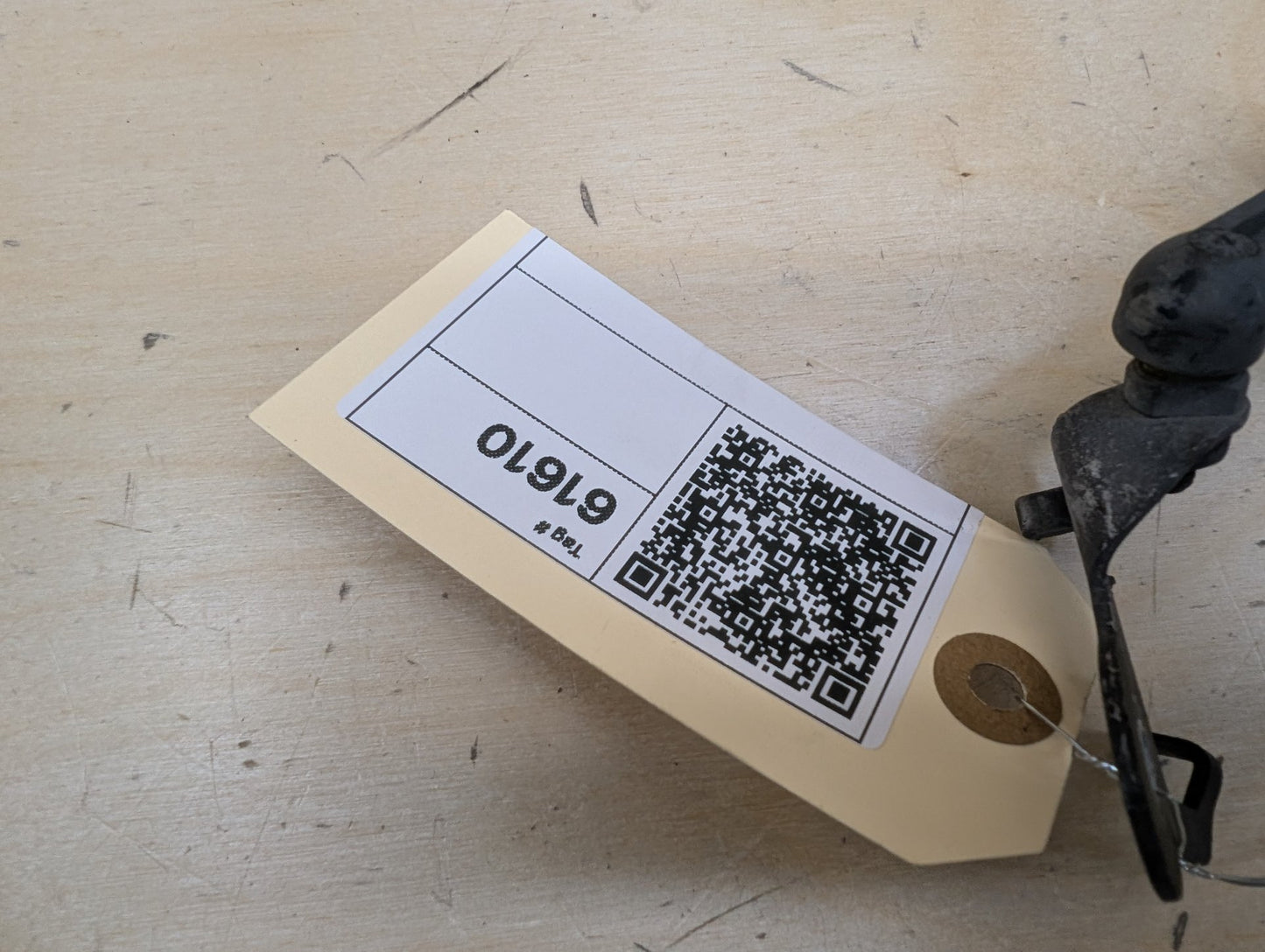 2007-2013 BMW 335i E93 Suspension Height Level Sensor 6778809