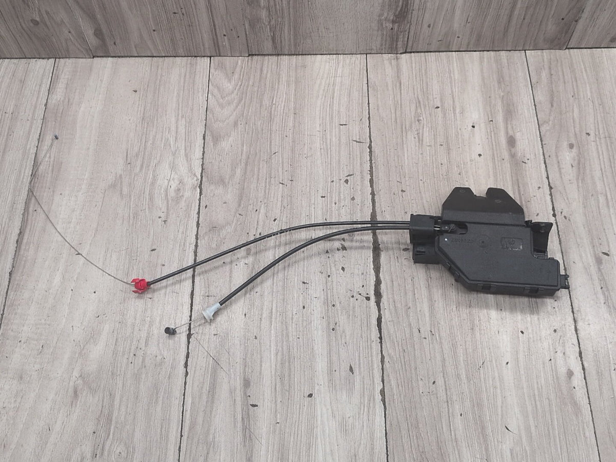2004-2010 BMW M6 E64 Liftgate Trunk Lid Liftgate Lock Latch Actuator 8196401 OEM