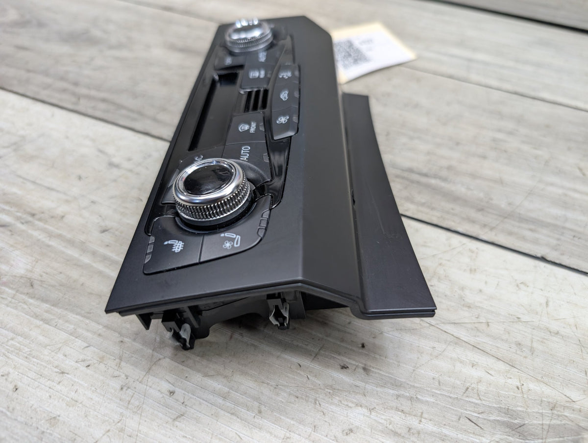 2008-2017 Audi S5 8T Front AC Heater Climate Control Switch 8K1820043AL OEM