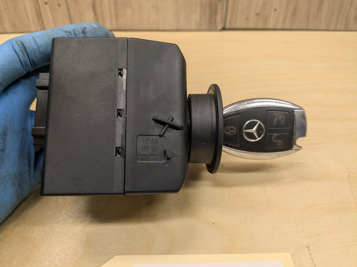 2009-2011 Mercedes-Benz SLK-Class R171 Ignition Switch Module A2115452308