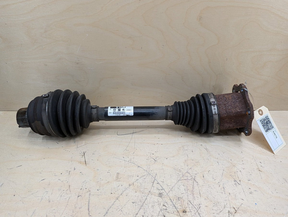 2011-2017 OEM Audi RS5 8T Front Left or Right Half Shaft Output CV Axle