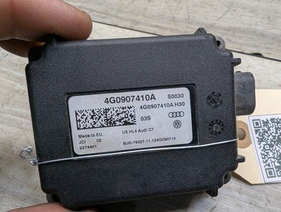 11-18 OEM AUDI A4 A7 A8 Q5 RS5 S5 S7 SQ5 Homelink Garage Door Control Module