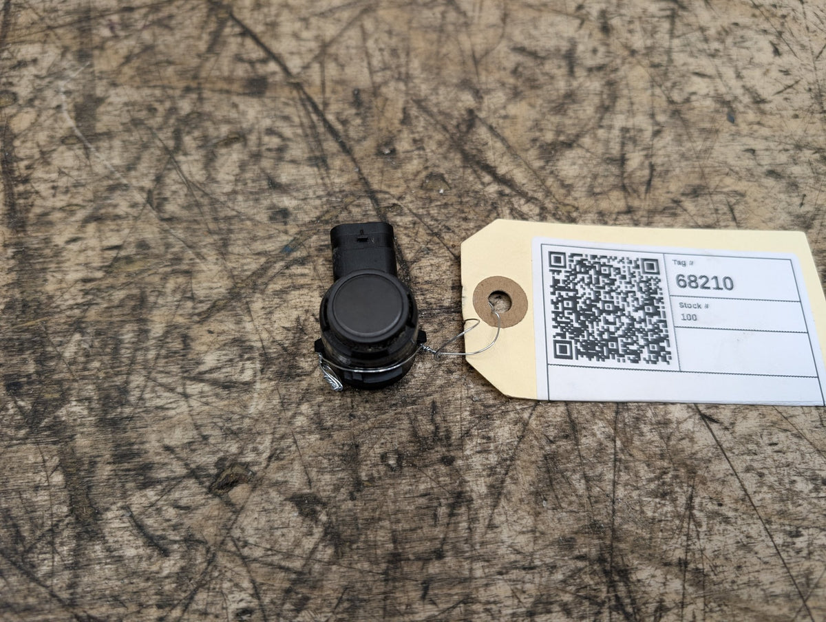 OEM BMW F15 F48 F85 F90 F97 G01 G12 G30 X3 Bumper Parking Sensor PDC Black 5.7.1