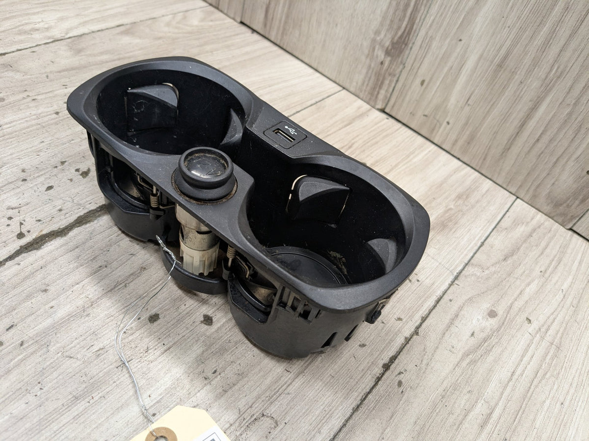 OEM BMW G20 G22 G26 G42 G80 G82 M3 Center Console Cup Holder Storage Compartment