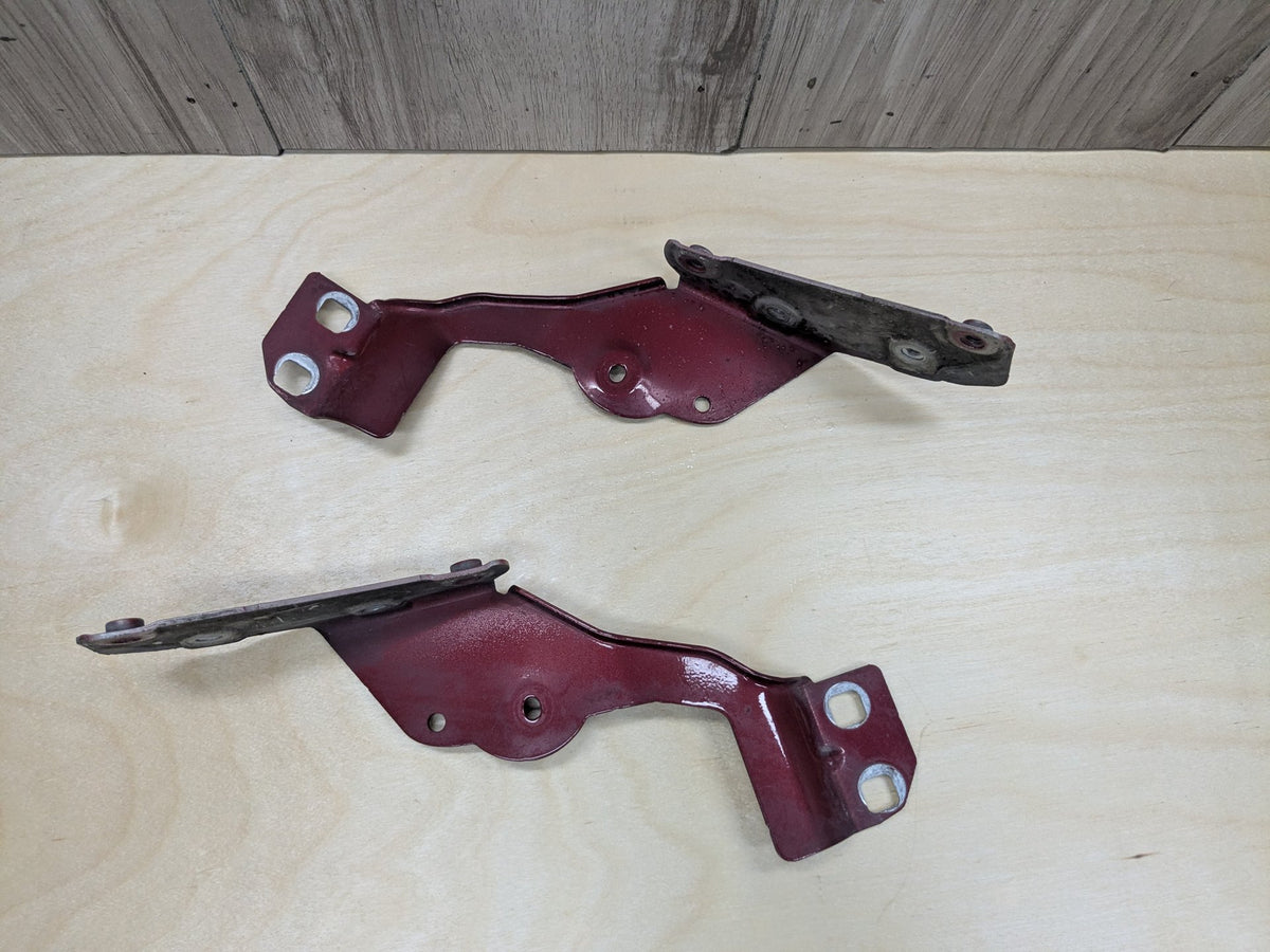 2009-2011 Mercedes-Benz R171 SLK-Class Headlamp Support Bracket SET