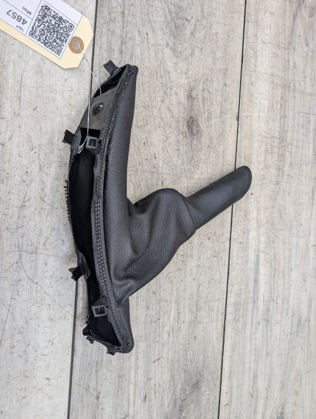 OEM BMW F30 F32 F33 F36 328 335 340 428 430 Boot Hand Brake Handle Cover Trim