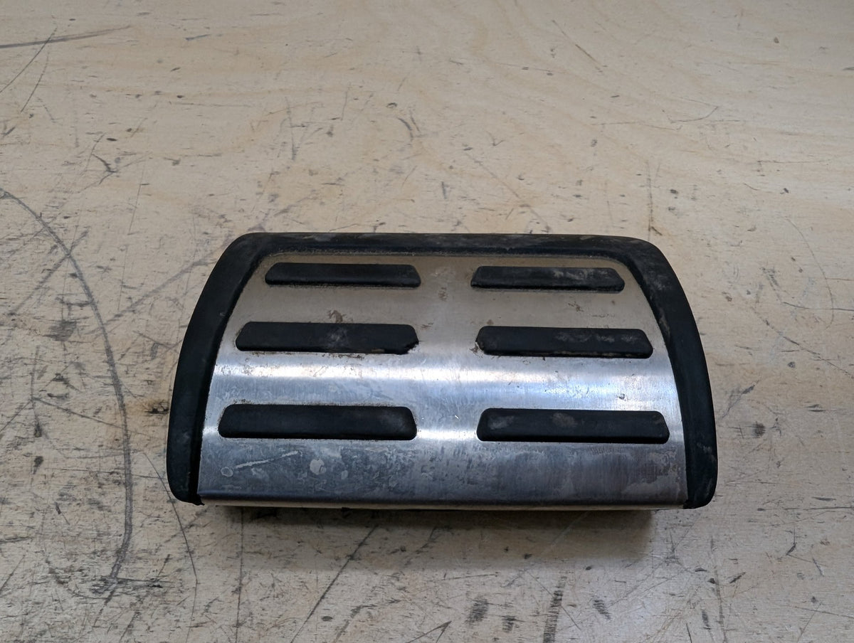 2011-2017 Audi RS5 8T Aluminum Gas Accelarator Pedal Cover SET 8K1864777A OEM