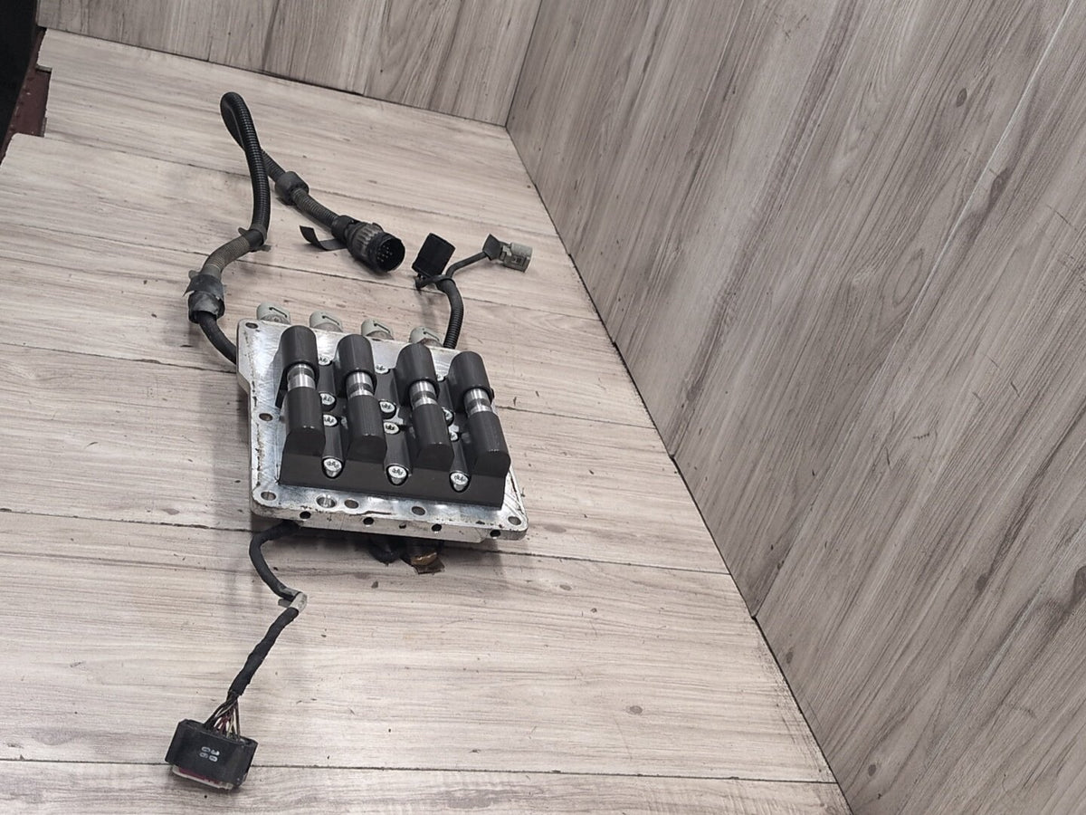 2004-2010 BMW M6 E64 Transmission Control Unit Module 2282998 OEM