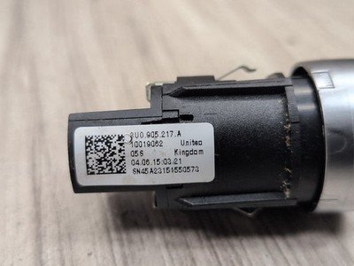 2015-2018 Audi Q3 8U Start Stop Button 8U0905217A OEM
