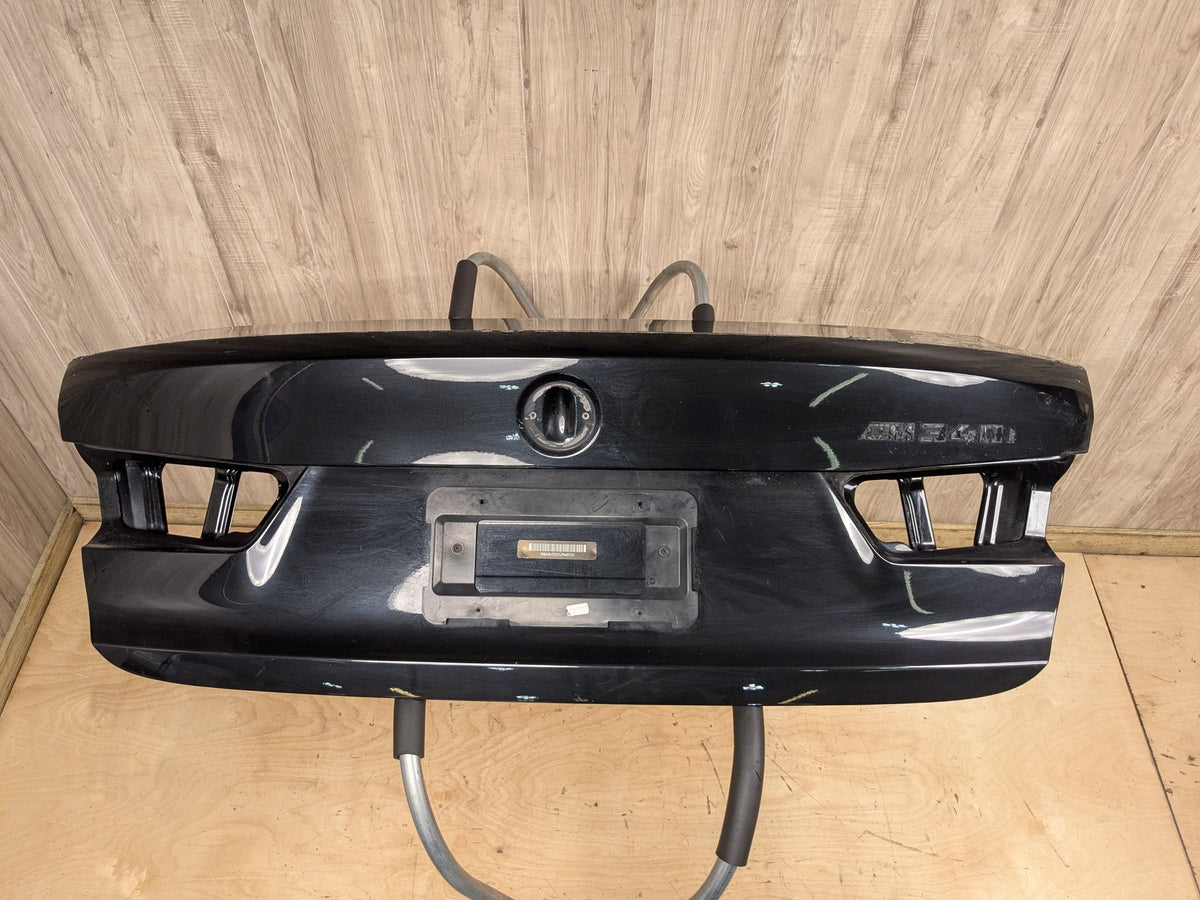 2019-2026 BMW M340i G20 Trunk Lid Shell Panel Black 475