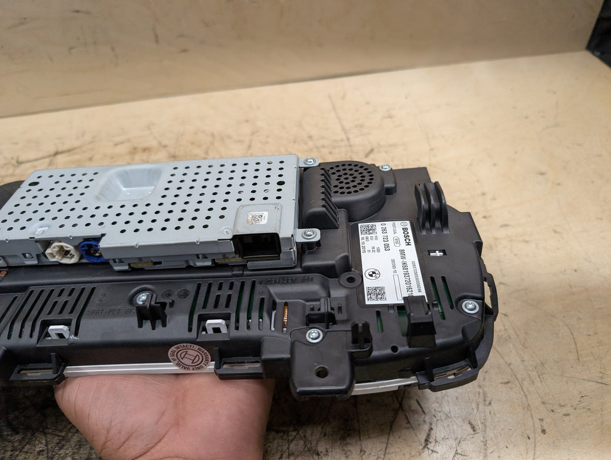 2016-2019 BMW 740Li G12 Instrument Speedometer Guage Cluster 6819372 OEM