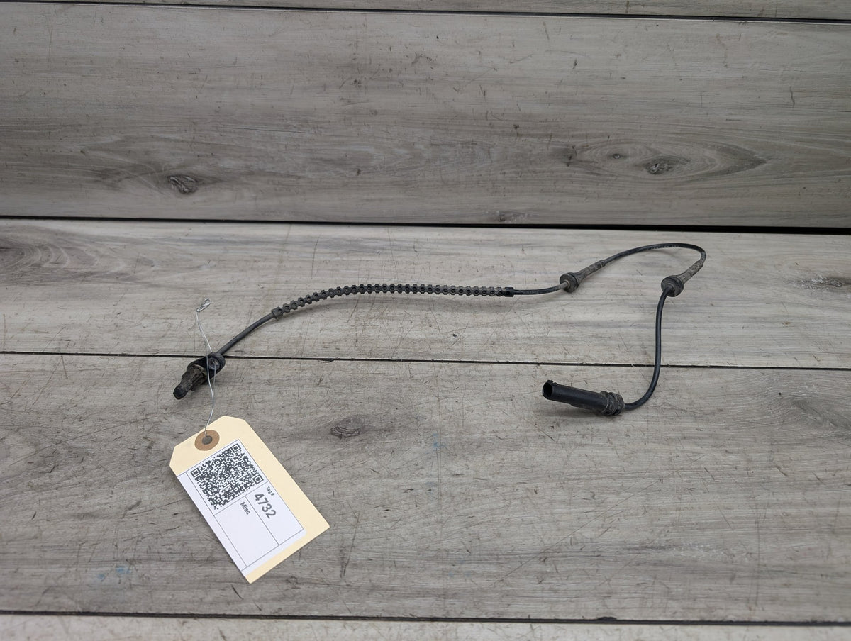 2018-2024 BMW X3 G01 Front Left or Right ABS Wheel Speed Sensor Cable Harness 6895657 OEM