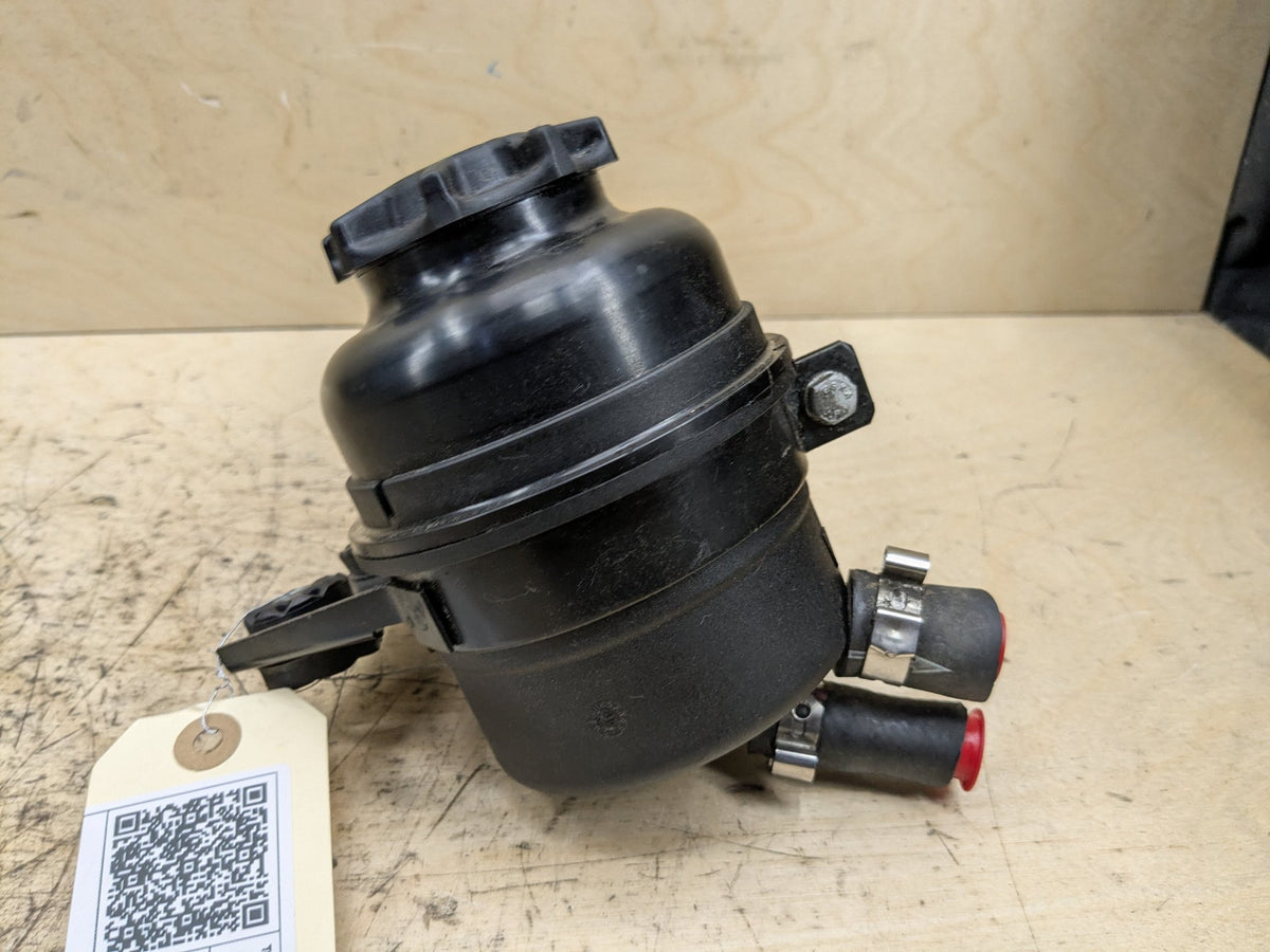 2008-2013 BMW 135i E88 Power Steering Tank Reservoir 6768094 OEM