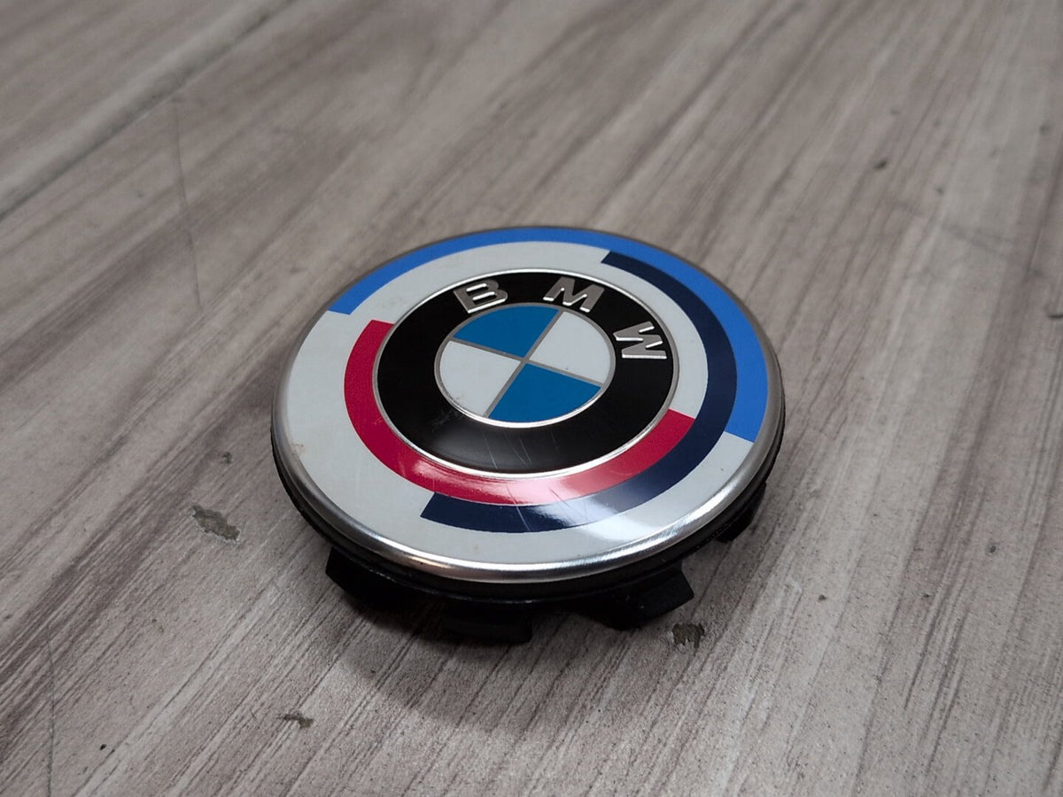 OEM BMW F44 F90 G01 G05 G12 G20 G30 G42 G80 Wheel Hub Rim Center Cap Cover SET
