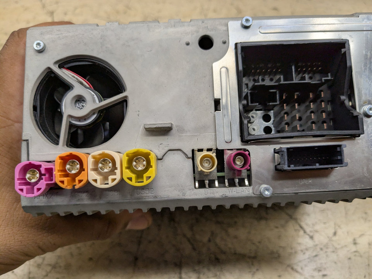 2018-2023 BMW M550i G30 Car Stereo Radio Reciever Headunit Head Unit OEM