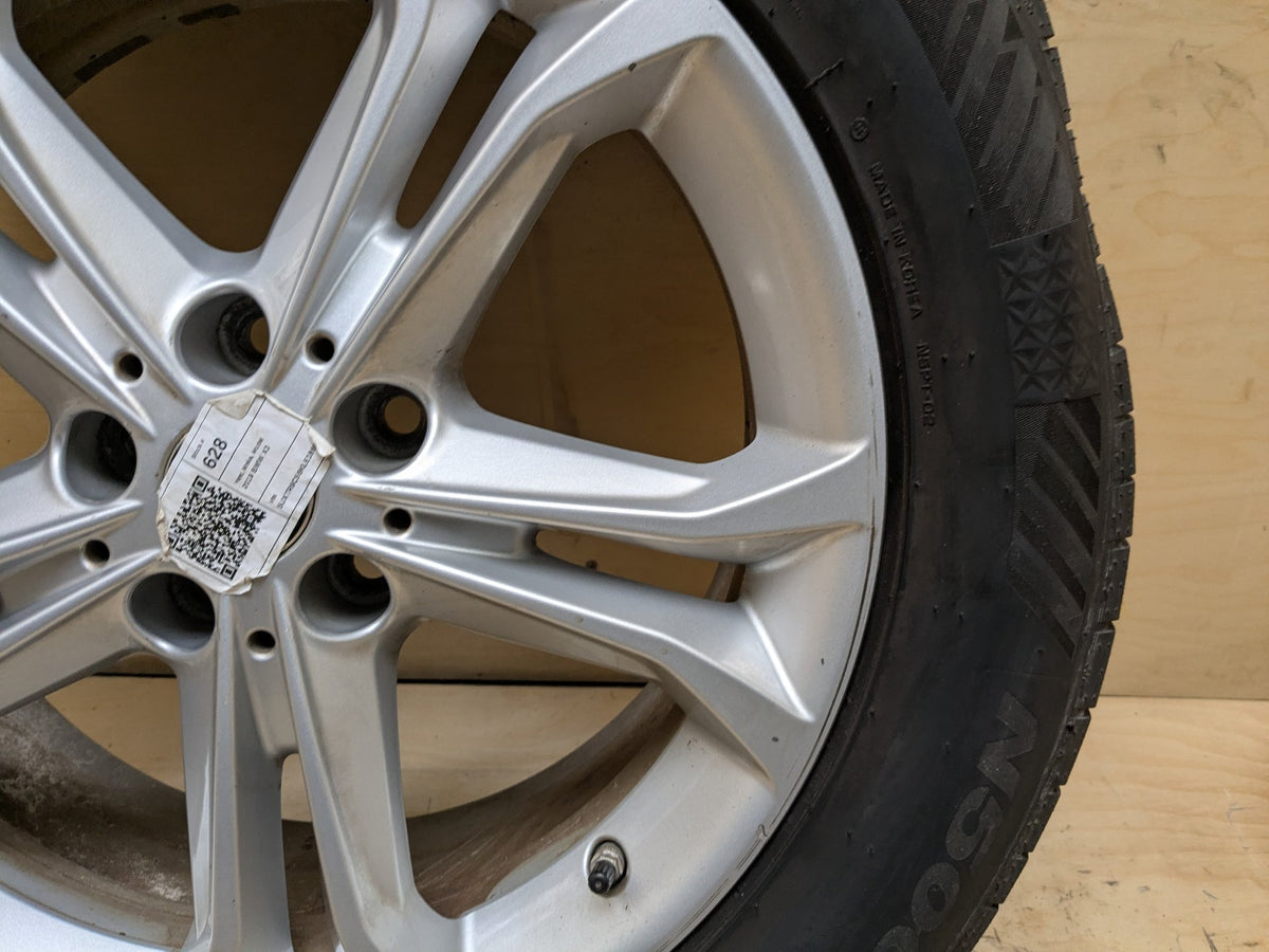 18-24 OEM BMW G01 G02 X3 X4 Wheel Rim 18x7 ET22 LA Rad Doppelspeiche Style 688