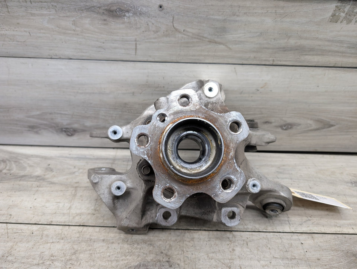 19-25 OEM BMW G20 330 M340 REAR Left Driver Knuckle Wheel Hub Spindle Bearing