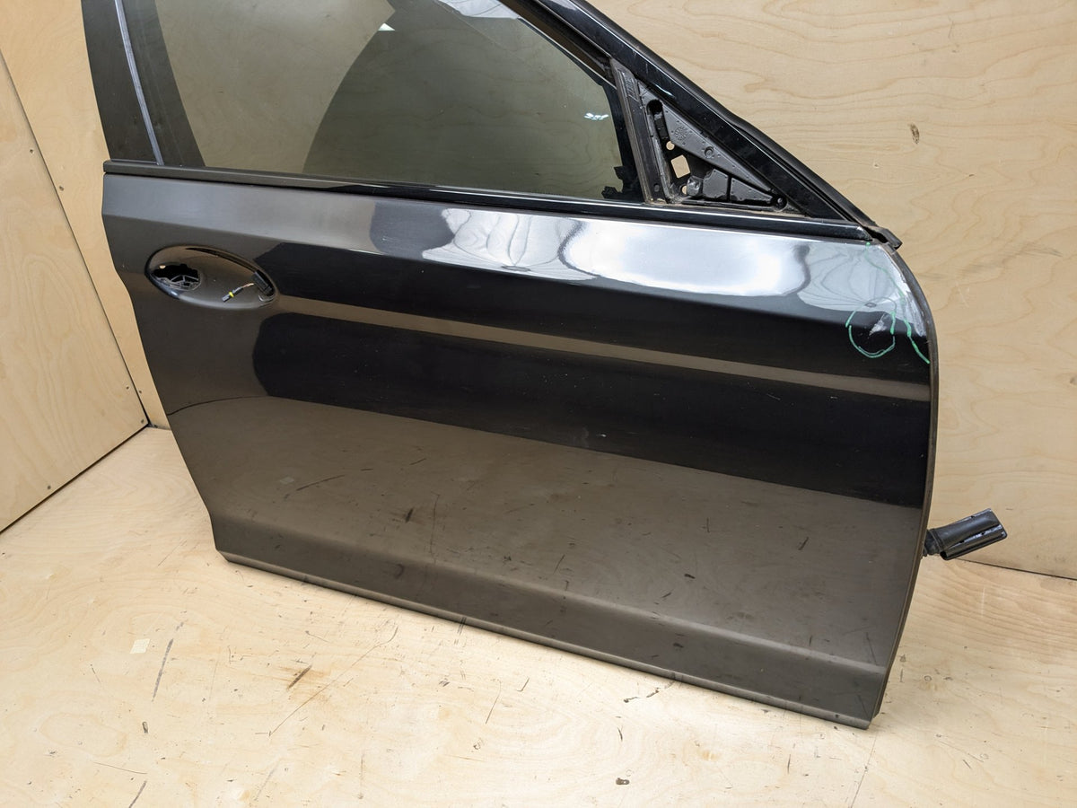 OEM BMW F90 G30 530 540 M550 M5 Front Right Passenger Door Shell Panel Grey A90