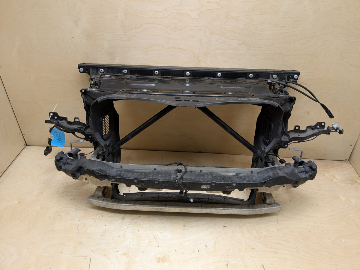19-22 OEM BMW G05 X5 40 50 Front Clip Frame Radiator Support Assembly