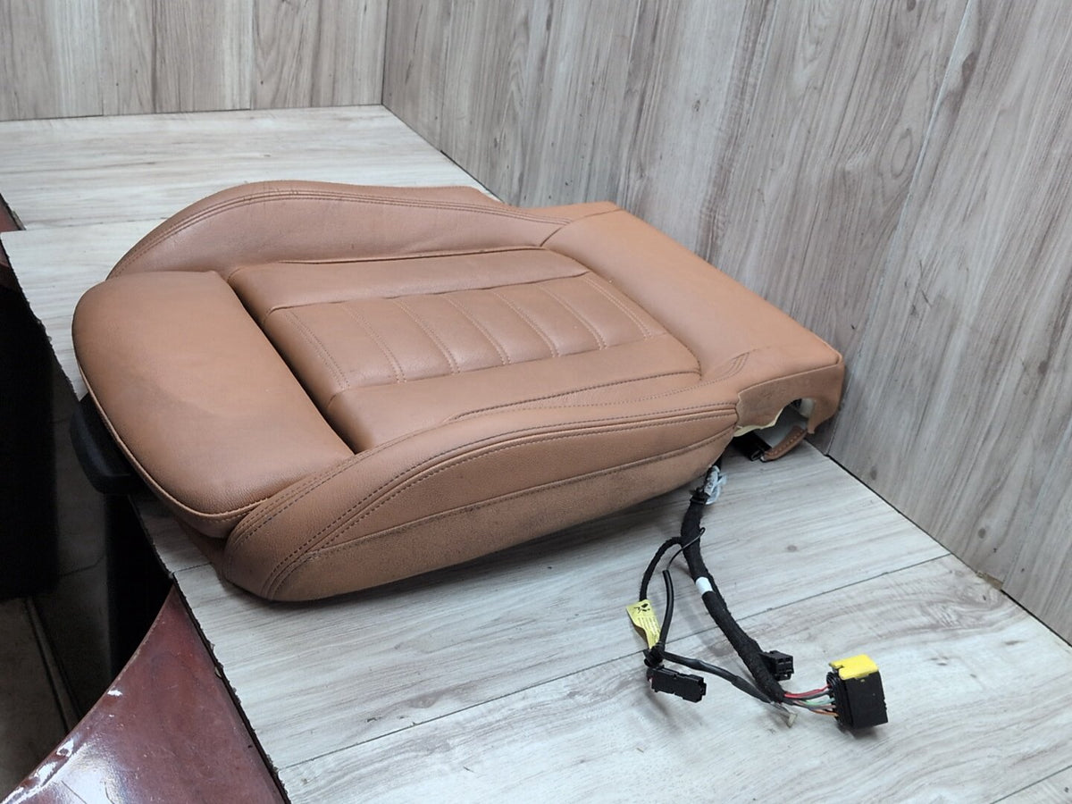 PRE-LCI OEM BMW G01 G02 G20 X3 M SPORT Front Left Right Seat Lower Cushion Brown