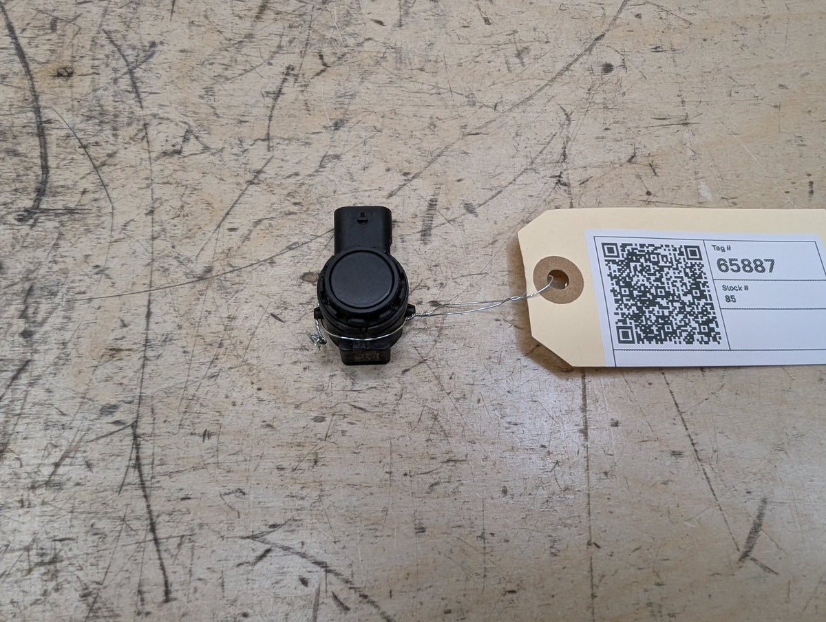 OEM BMW F44 G05 G12 G20 G22 G23 G26 G80 PDC Parking Distance Sonic Sensor Black