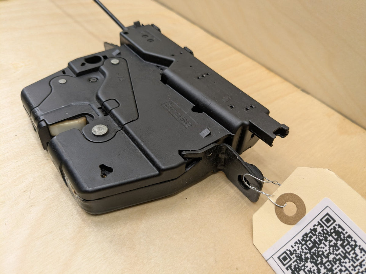 OEM BMW F06 F10 F13 F30 F32 F80 F82 Rear Trunk Lid Latch Lock Opener Actuator