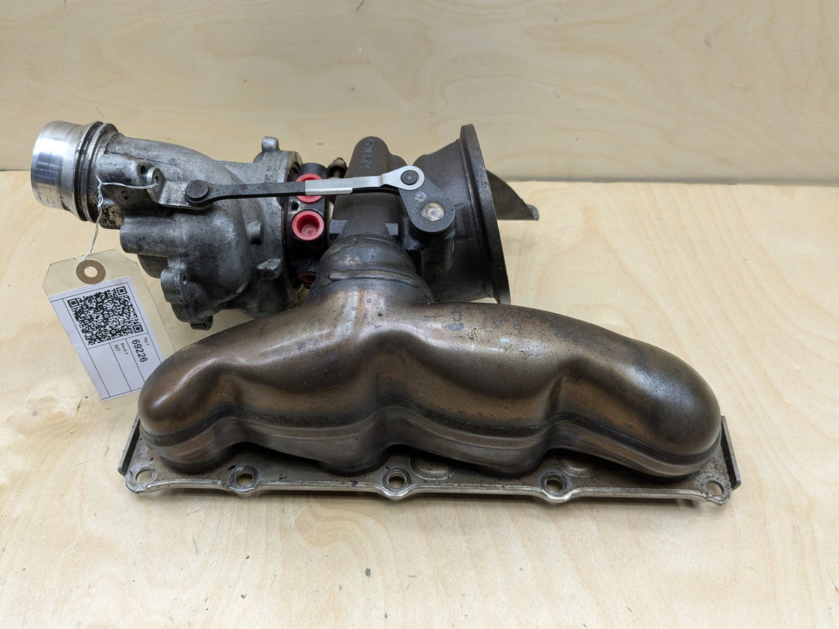 OEM BMW E84 F10 F22 F25 F30 F32 F33 F36 328 428 Engine N20 N26 Turbo Charger EWG