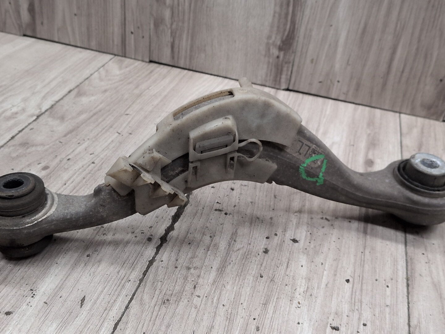OEM BMW G11 G12 G14 G16 G30 Rear Left Driver Side Upper Lower Control Arm SET