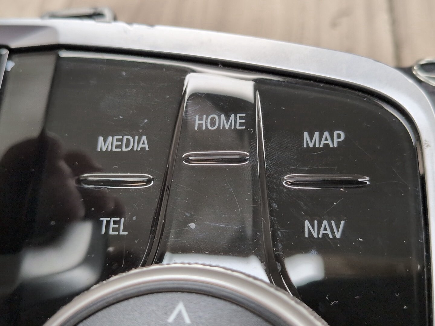 2023 - 2026 BMW M2 G87 Gear Selector Controller Shifter Knob Panel Assembly 7888393 S58B30T0