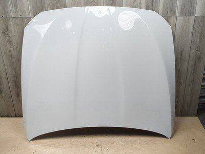 11-16 OEM BMW F10 528 535 550 M5 Sedan Hood Bonnet Panel Shell White 300