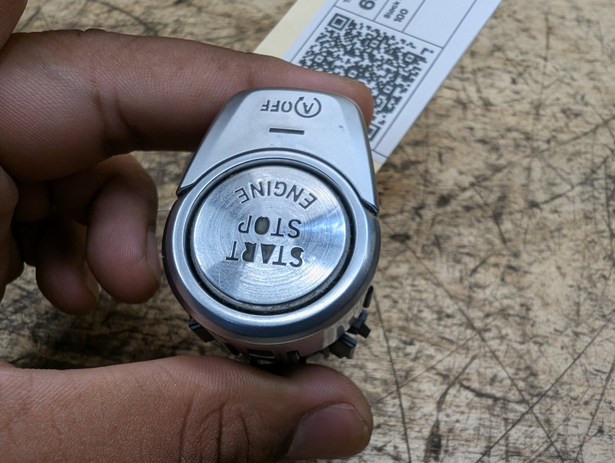 16-22 OEM BMW G11 G12 740 750 Engine Ignition Start Stop Button Switch Button