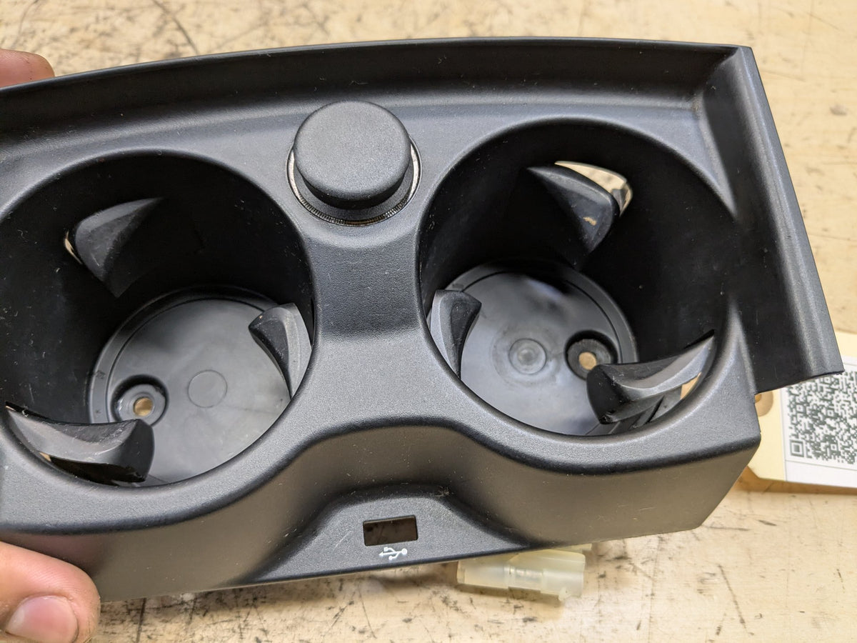 2018-2023 BMW M550i G30 Center Console Cup Holder 6801508 OEM