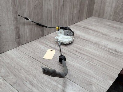 2013-2017 Audi S5 8T Front Right Passenger Door Latch Lock Actuator 8J1837016F