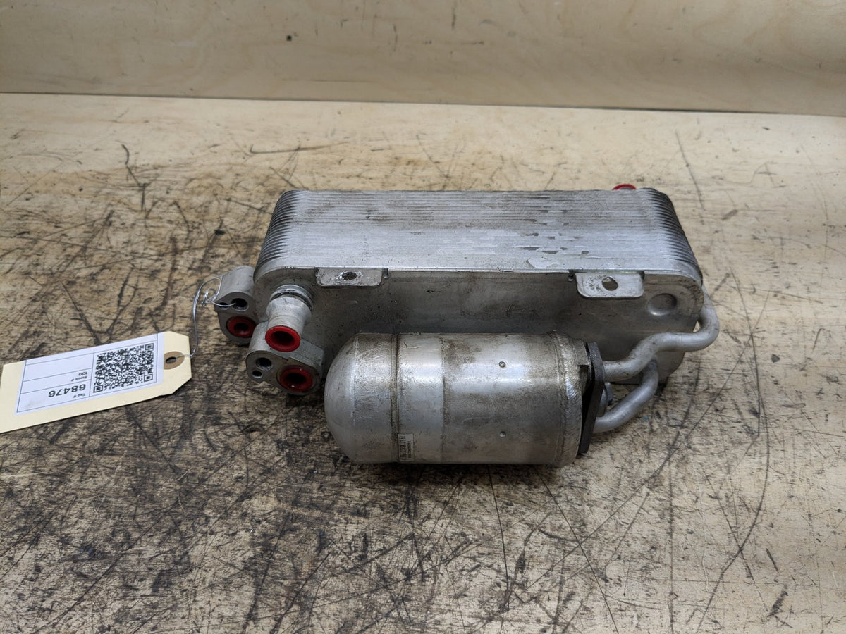 2016-2019 BMW 740Li G12 Condenser w/ Dryer 9309007 OEM