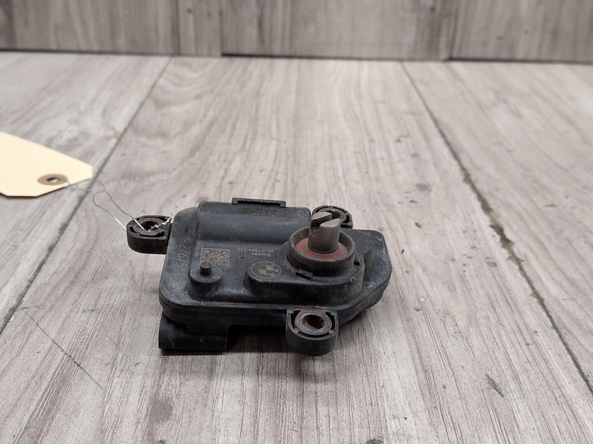 2019 - 2026 BMW X5 G05 Muffler Exhaust Flap Actuator 2767541 N63B44M3